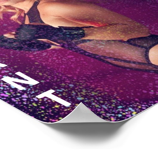 Paige Vanzantポスター ポスター (角)