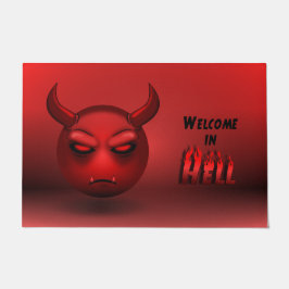 Paillasson Devilmoji ドアマット