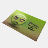 Paillasson Frankenmoji ドアマット (アングル)