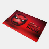 Paillasson Mutemoji ドアマット (アングル)