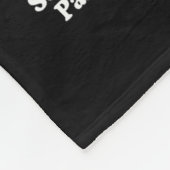 Pain Scale Funny Gingerbread Christmas Nurse Pain  フリースブランケット (角)