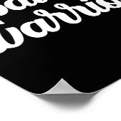 Pain Warrior Crps Awareness Month Rsd Chronic Dise ポスター (角)