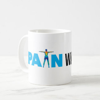 Pain Warriorsムービー コーヒーマグカップ