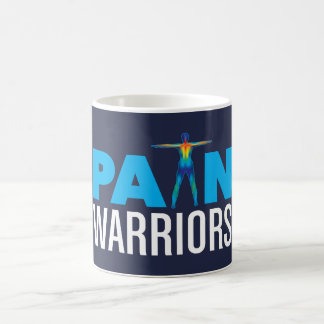 Pain Warriorsムービー コーヒーマグカップ