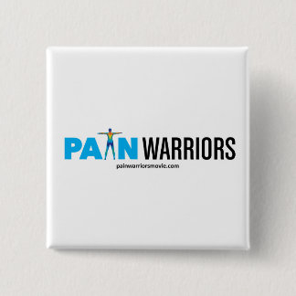 Pain Warriorsムービー 缶バッジ