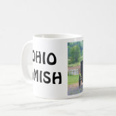 PAINT220. コーヒーマグカップ (正面左)