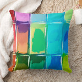 Paint クッション (ブランケット)