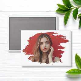 Paint Brush Photo  マグネット