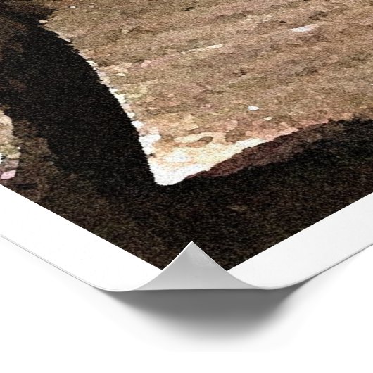 Paint Cans Still Life ポスター (角)