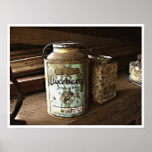 Paint Cans Still Life ポスター (正面)