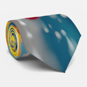 Paint Explosion necktie ネクタイ (ロール)