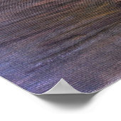 Paint Horse Western Pleasure Portrait ポスター (角)