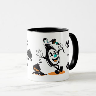 Paint & Sip マグカップ