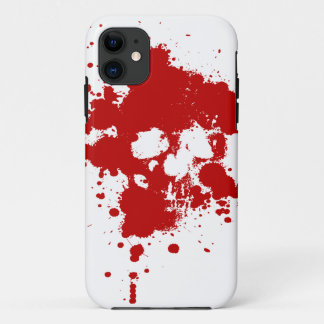 Paint Skull iPhone 11 ケース