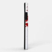 Paint Skull Case-Mate iPhoneケース (裏面/右)