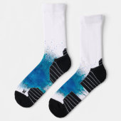 Paint socks ソックス (左)