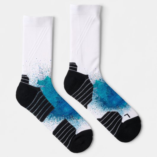 Paint socks ソックス (右)