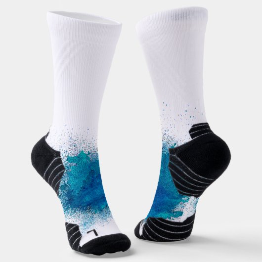 Paint socks ソックス (傾斜あり)