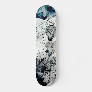 Paint Splatter スケートボード