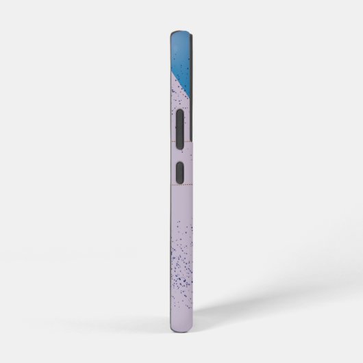 Paint Splatter Samsung Galaxyケース (右側面)