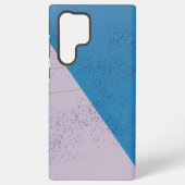 Paint Splatter Samsung Galaxyケース (裏面)