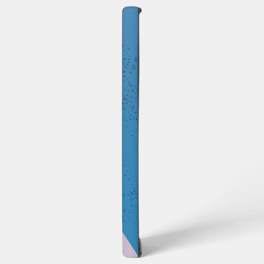 Paint Splatter Samsung Galaxyケース (左側面)