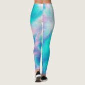 Paint Stain Leggings  レギンス (裏面)