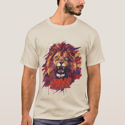 Paint T-Shirt Tシャツ (正面)