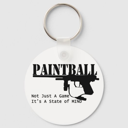 Paintball/A州 キーホルダー (正面)