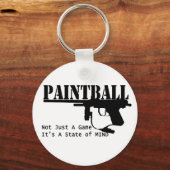 Paintball/A州 キーホルダー (正面)