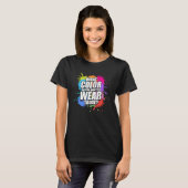 Paintball Paintballerどの色にしたいか Tシャツ (正面フル)