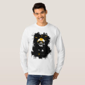 Paintball Skull T-Shirt Tシャツ (正面フル)
