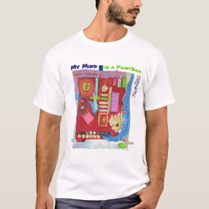 PaintBox Tシャツ