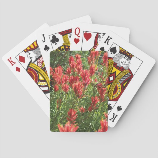 Paintbrush Playing Cards トランプ (裏面)