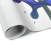 Painted Blossom ラッピングペーパー (ロールコーナー)