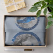 Painted bluejay DBL 薄葉紙 (ギフト)