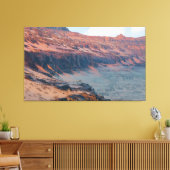 Painted Desert キャンバスプリント (インサイチュ (リビング))