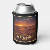 Painted Desert Arizona Route 66 Centennial 缶クーラー (缶裏面)