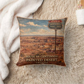 Painted Desert Centennial Dual Comfort クッション (ブランケット)