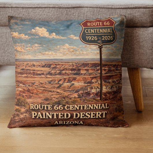Painted Desert Centennial Dual Comfort クッション