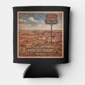 Painted Desert Centennial Roadside Refreshment 缶クーラー (正面)