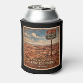 Painted Desert Centennial Roadside Refreshment 缶クーラー (缶裏面)