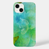 Painted Flower by Shirley Taylor Case-Mate iPhoneケース (裏面)