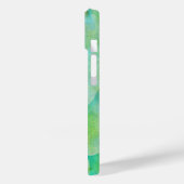 Painted Flower by Shirley Taylor Case-Mate iPhoneケース (裏面 / 左)