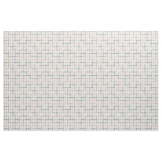 Painted Grid  ファブリック (ファットクウォーター)