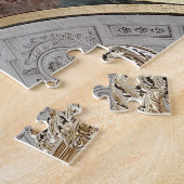 Painted Heavens Above Puzzle, 11" x 14", 252 pcs ジグソーパズル (側面)