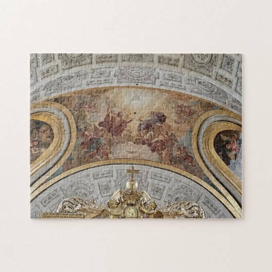 Painted Heavens Above Puzzle, 11" x 14", 252 pcs ジグソーパズル (横)