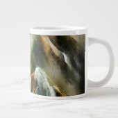 Painted Mountains ジャンボコーヒーマグカップ (右)