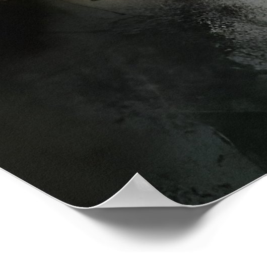 Painted Mountains  ポスター (角)