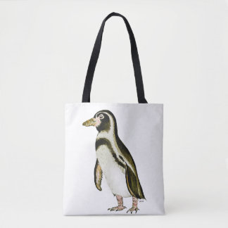 Painted Penguin Tote bag  トートバッグ